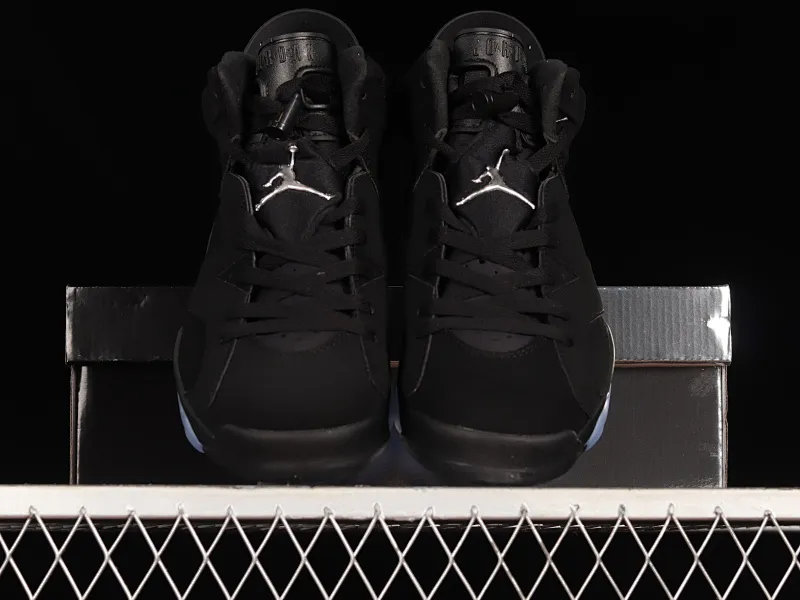All categories Air Jordan Jordan series basketball shoes Air Jordan 6 Air Jordan 6 Retro "Metallic Silver" AJ6 Joe 6 Metallic Silver DX2836-001